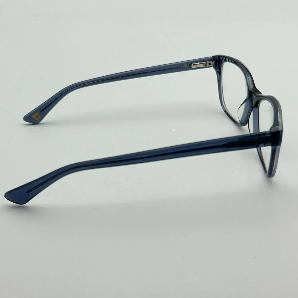Anne Klein‎ Eyeglasses Frame AK5055-414 Women's Navy Blue 54-16-135 H12190